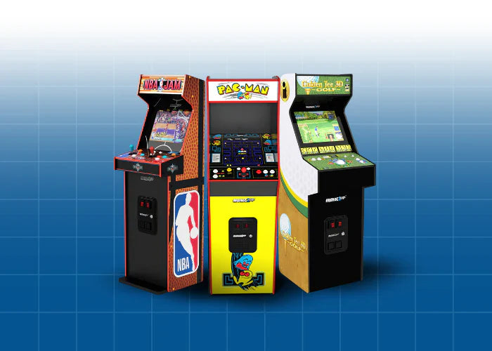 DELUXE ARCADE
