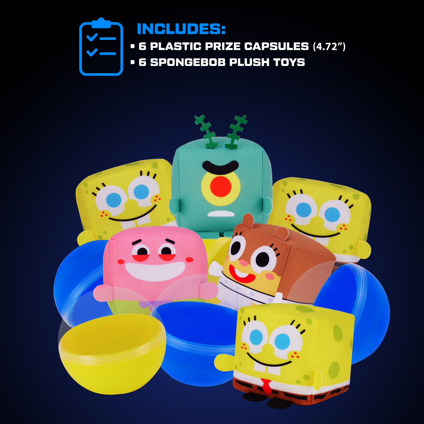 Arcade1Up SpongeBob SquarePants Claw Machine
